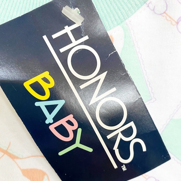 NWT Honors Baby Newborn Romper and Shoes Set - Picture 6 of 13